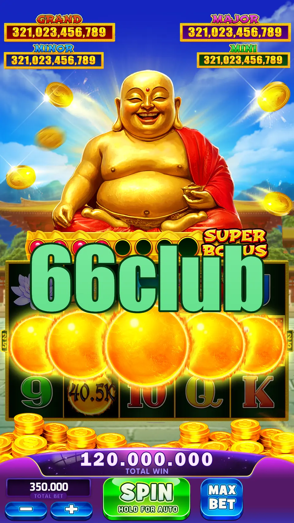 66club Đăng nhập