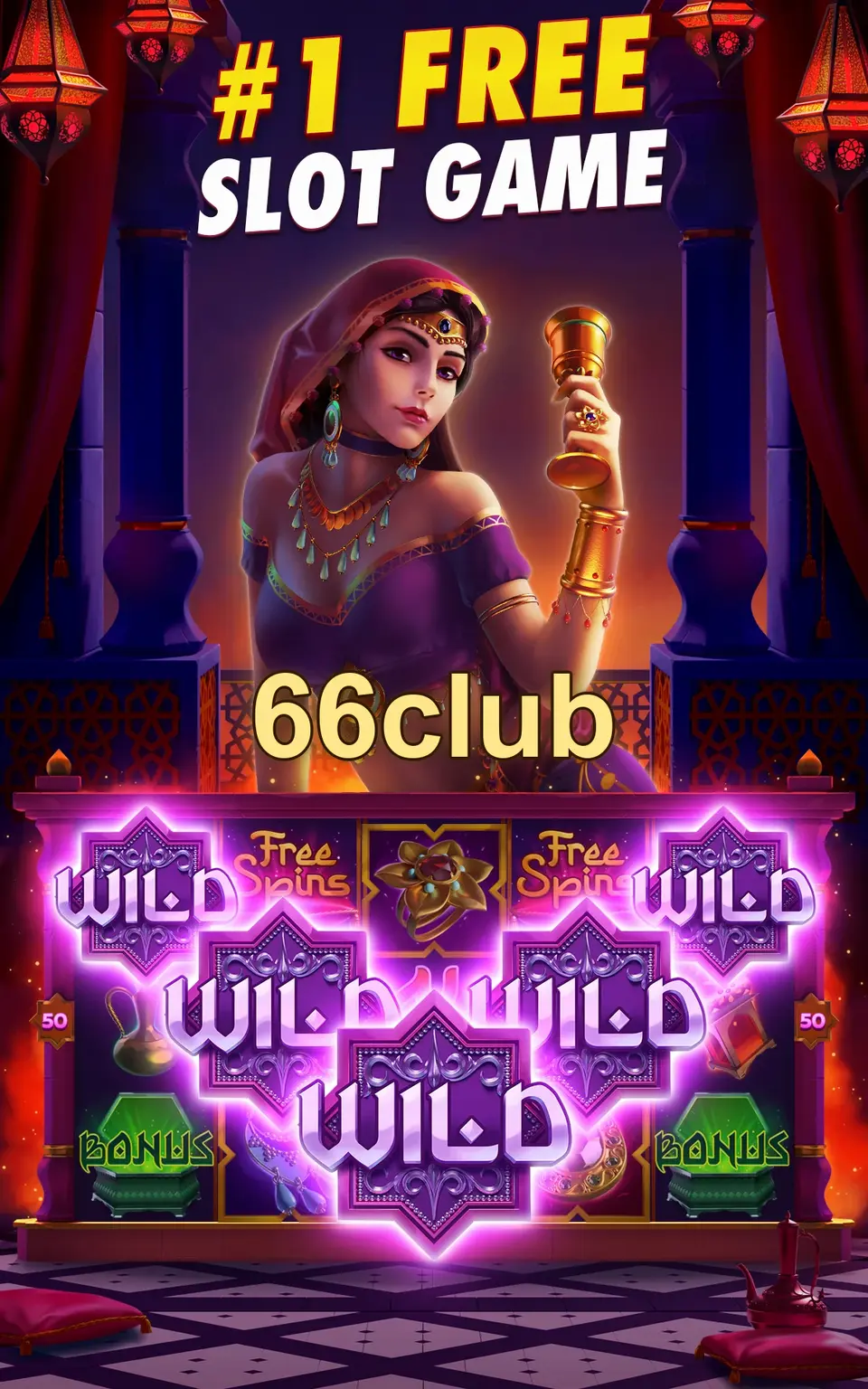 66club Đăng nhập