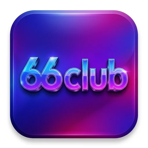 66club Logo - Chính thức
